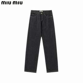 Picture for category Miumiu Jeans Long